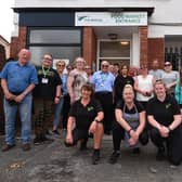 The Bridge at Leigh has been given the Queen's Award for Voluntary Service