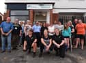 The Bridge at Leigh has been given the Queen's Award for Voluntary Service