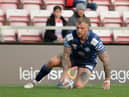Winger Dom Manfredi