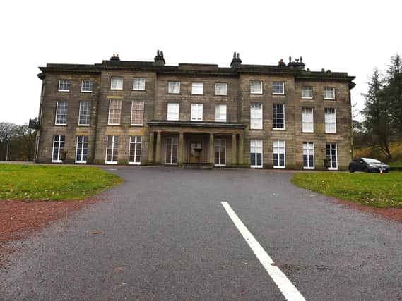 Haigh Hall