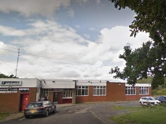 Stubshaw Cross Community and Sports Club