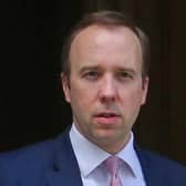 Matt Hancock