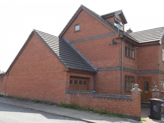 The building at the centre of the application