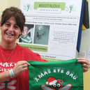 Emma Aspinall started DoIt4Loui in memory of her son