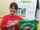 Emma Aspinall started DoIt4Loui in memory of her son