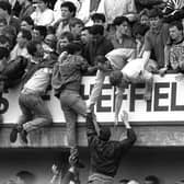 The Hillsborough tragedy unfolds in 1989
