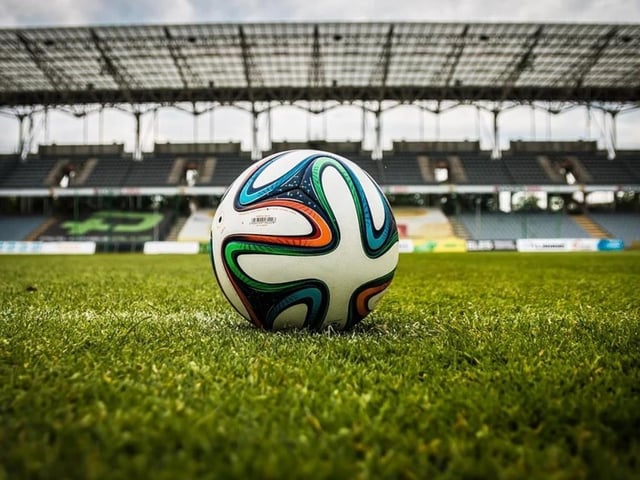 Where are you watching the Euros?