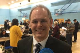 James Grundy MP