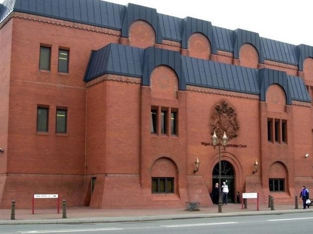 Wigan and Leigh Magistrates Court