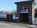 Hindley station