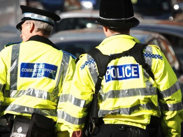 Police have endured a busy weekend