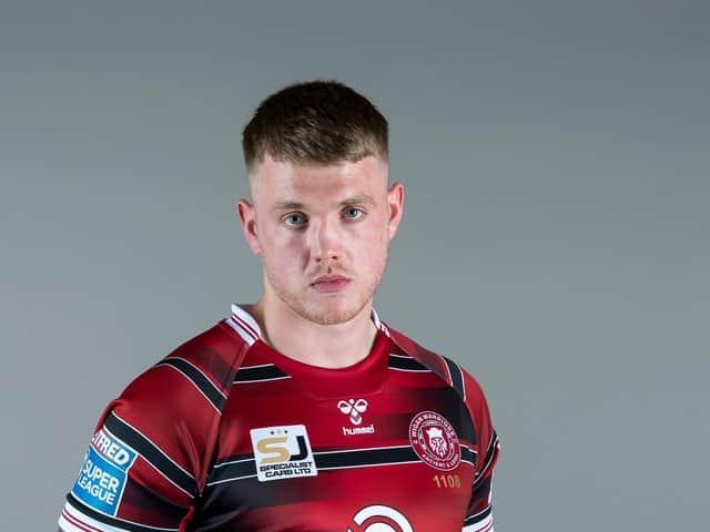 Ben Kilner was a part of Adrian Lam's squad
