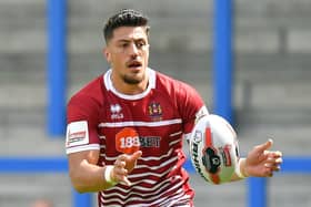 Anthony Gelling spent six years at Wigan