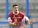 Anthony Gelling spent six years at Wigan