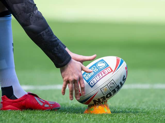 Huddersfield's game is under threat