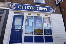 The Little Chippy in Tyldesley