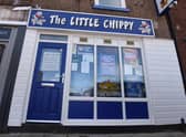 The Little Chippy in Tyldesley