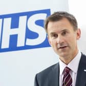 Jeremy Hunt