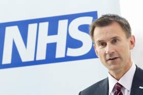 Jeremy Hunt