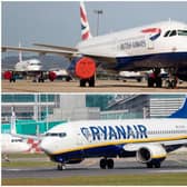 British Airways and Ryanair investigated over flight refunds due to the Covid pandemic.