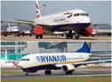 British Airways and Ryanair investigated over flight refunds due to the Covid pandemic.