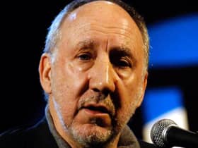 Pete Townshend