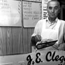 A shortage of fish supplies in 1973 was in the news again due to the Cod Wars of the 1970s