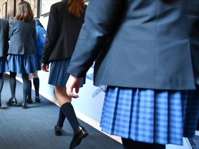 Sexual harassment is ‘normal’ for children