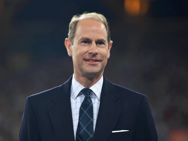 Prince Edward