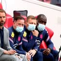 Can Gareth Southgate (left) lead England to Euro 2020 glory?