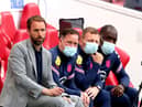 Can Gareth Southgate (left) lead England to Euro 2020 glory?