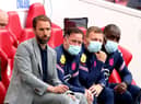 Can Gareth Southgate (left) lead England to Euro 2020 glory?