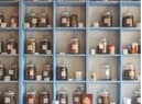 worlds of herbal and pharmaceutical