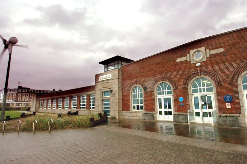 Solaris Centre, Blackpool
The Solaris Centre is a multi-purpose venue providing free art exhibition space to local artists and hold events throughout the year such as the Manchester to Blackpool bike ride.