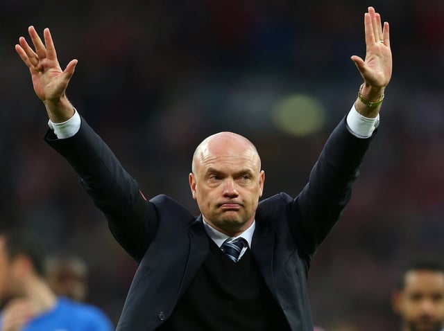 GERMANY - Uwe Rosler