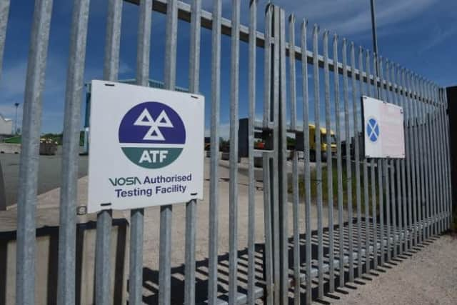 The site at Bankfield Road where Bellway Homes wants to build 71 new houses