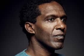 Lemn Sissay has received the OBE