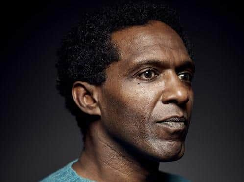 Lemn Sissay has received the OBE