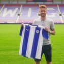 Tom Naylor at the DW