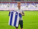 Tom Naylor at the DW