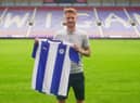 Tom Naylor at the DW