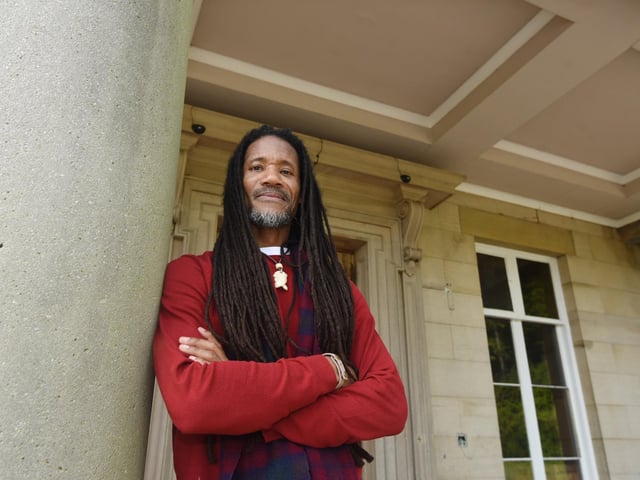 Ripton Lindsay at Haigh Hall