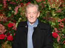 Sir Ian McKellen