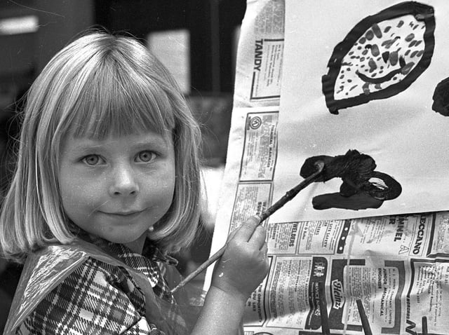 1976 - Winstanley County Primary School