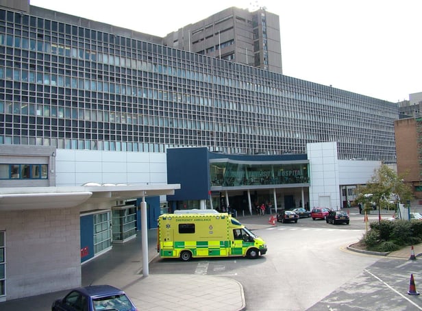 Royal Liverpool Hospital
