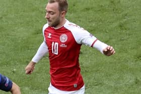 Christian Eriksen