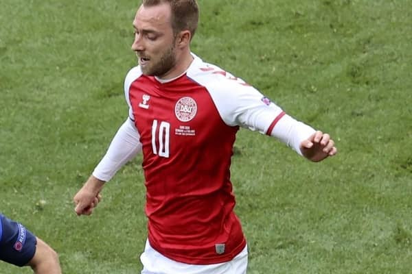 Christian Eriksen