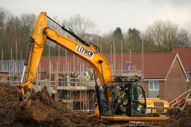 The council has pledged to build more affordable homes