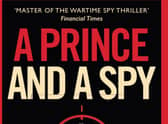 A Prince and a Spy by Rory Clements