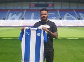 Jordan Cousins at the DW